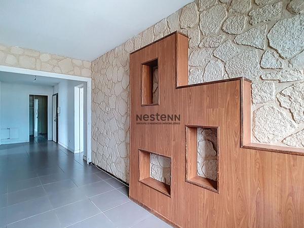 Appartement Grenoble 5 pièce(s) avec 4 CHAMBRES dernier étage IDEAL FAMILLE grande terrasse