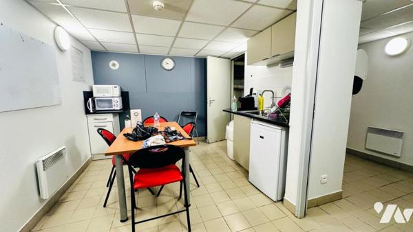 Local commercial à Limeil Brévannes