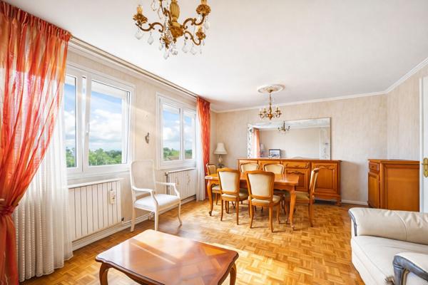 Appartement 3 pièce(s) 72,54m²