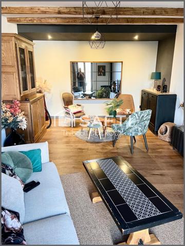 Maison entièrement rénovée