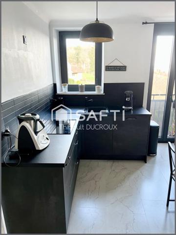 Maison entièrement rénovée