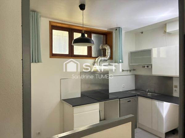 Duplex lumineux au cœur de Salins-les-Bains