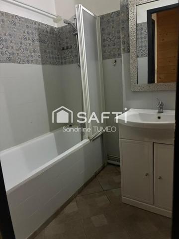 Duplex lumineux au cœur de Salins-les-Bains