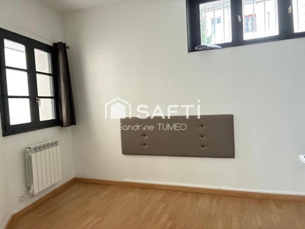 Duplex lumineux au cœur de Salins-les-Bains