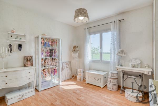 Maison de plain-pied à Sainte-Livrade-sur-Lot (Lot-et-Garonne, 47 )