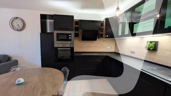 Gujan-Mestras – T2 clé en main avec terrasse exposée sud - 33470 Gujan-Mestras - Réf 86690255