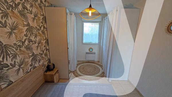 Gujan-Mestras – T2 clé en main avec terrasse exposée sud - 33470 Gujan-Mestras - Réf 86690255