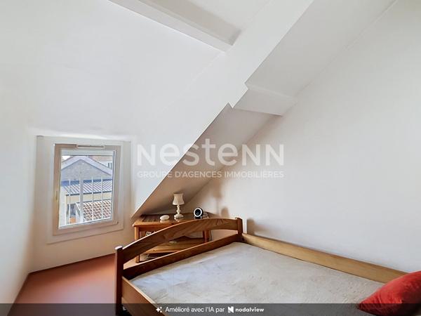 Duplex, 1 chambre et un bureau 66 m² au sol à vendre à Méry-sur-Oise - Réf. 7763