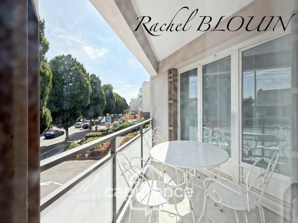RENNES, Appartement type 5 pièces de 123 m2, 4 chambres, cellier, buanderie, cave et parking