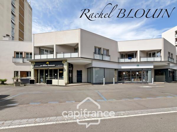 RENNES, Appartement type 5 pièces de 123 m2, 4 chambres, cellier, buanderie, cave et parking