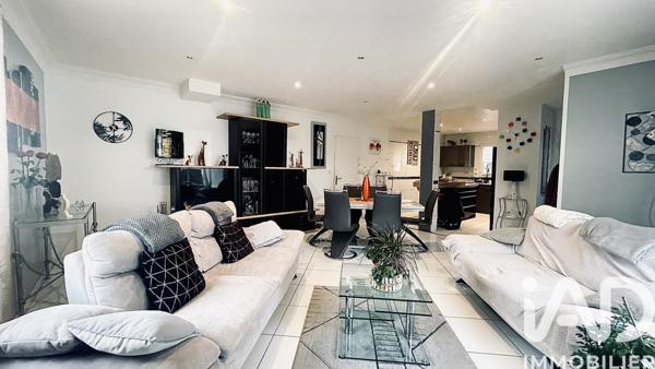 Maison à vendre 5 pièces 133 m² Joué-lès-Tours