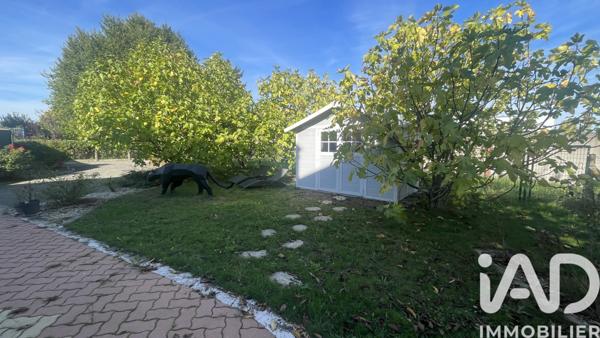 Maison à vendre 5 pièces 133 m² Joué-lès-Tours