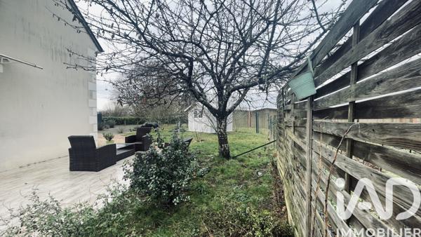 Maison à vendre 5 pièces 133 m² Joué-lès-Tours