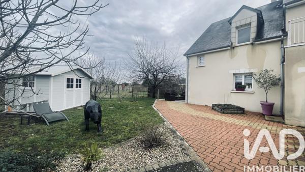 Maison à vendre 5 pièces 133 m² Joué-lès-Tours
