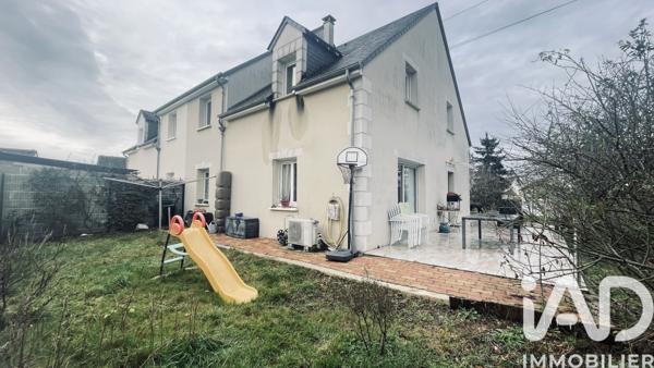 Maison à vendre 5 pièces 133 m² Joué-lès-Tours
