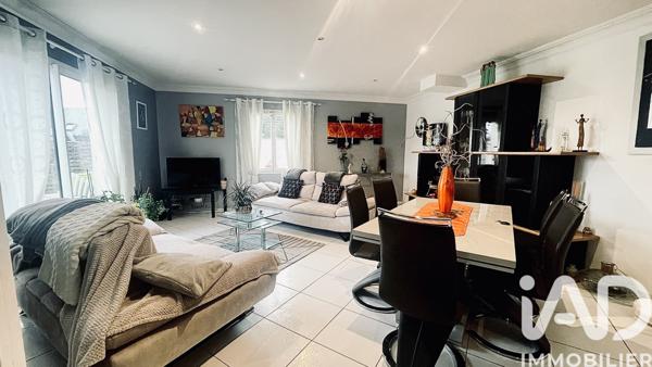 Maison à vendre 5 pièces 133 m² Joué-lès-Tours