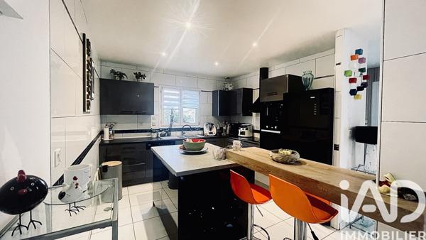 Maison à vendre 5 pièces 133 m² Joué-lès-Tours