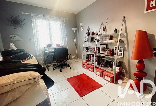 Maison à vendre 5 pièces 133 m² Joué-lès-Tours