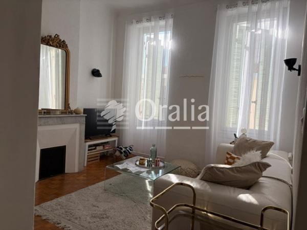 Appartement · Location Marseille (13006) 2 pièces · 42m²