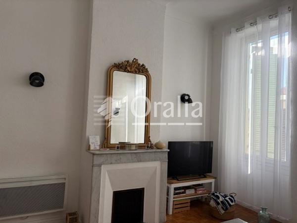 Appartement · Location Marseille (13006) 2 pièces · 42m²
