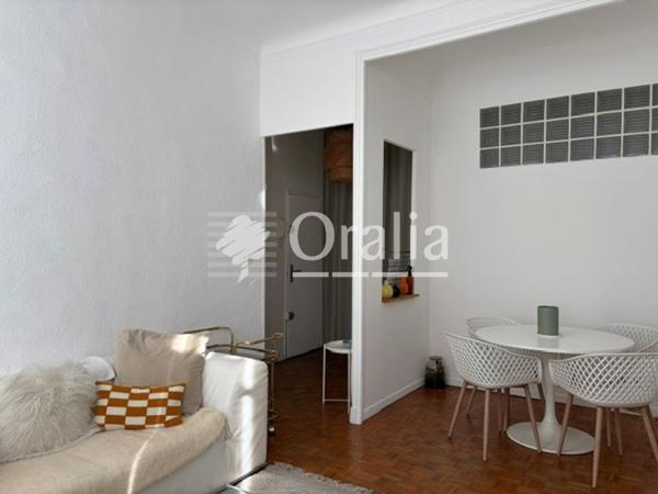 Appartement · Location Marseille (13006) 2 pièces · 42m²