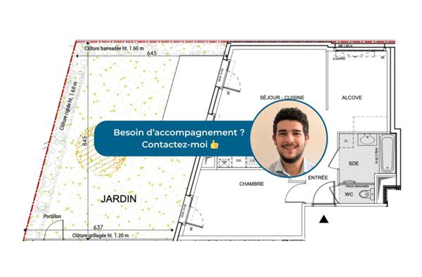 Appartement à vendre 2 pièces 53 m² Vichy