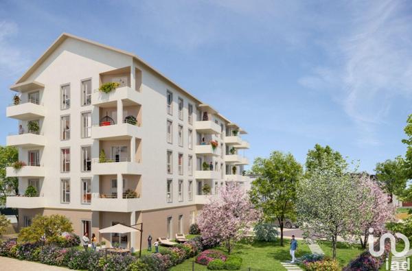 Appartement à vendre 2 pièces 53 m² Vichy