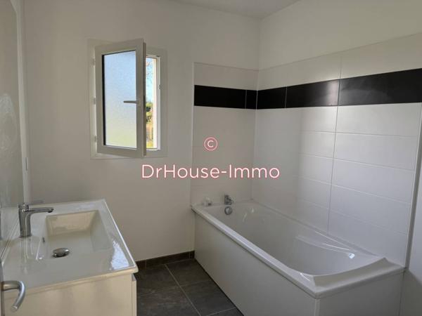 Maison à vendre 6 pièces de 100 m²