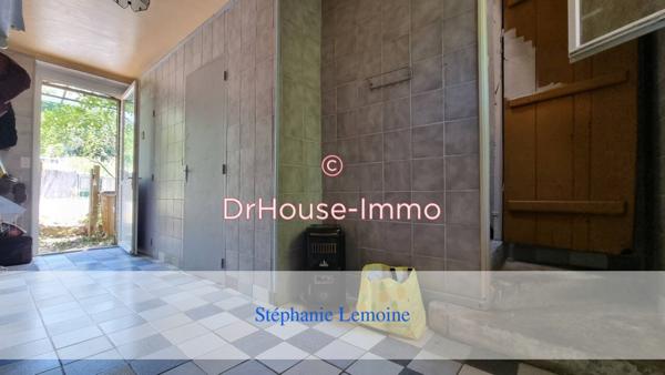 Maison à vendre 2 pièces de 36 m²
