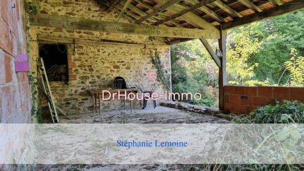 Maison à vendre 2 pièces de 36 m²