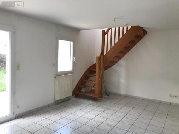 Maison à louer à Hennebont dans le Morbihan (56700), ref : 56039-L17