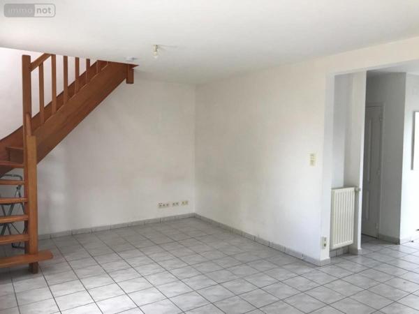 Maison à louer à Hennebont dans le Morbihan (56700), ref : 56039-L17