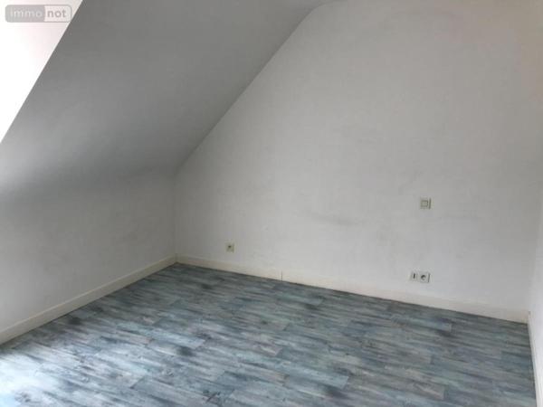 Maison à louer à Hennebont dans le Morbihan (56700), ref : 56039-L17