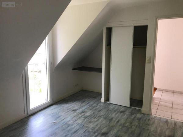 Maison à louer à Hennebont dans le Morbihan (56700), ref : 56039-L17