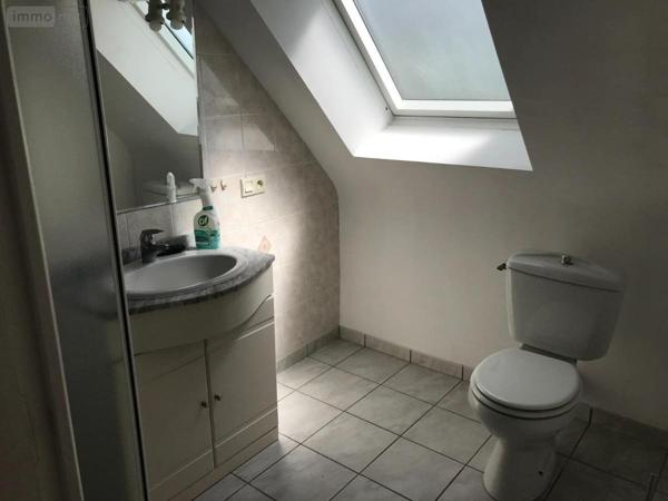 Maison à louer à Hennebont dans le Morbihan (56700), ref : 56039-L17