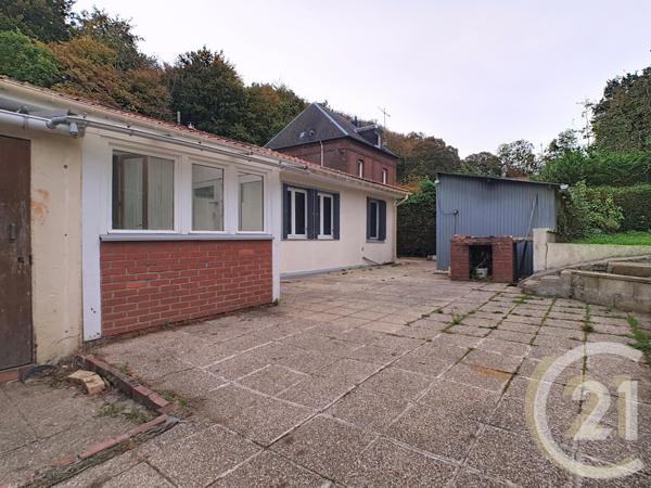 Maison à vendre  4 pièces - 88,06 m2 BOLBEC - 76