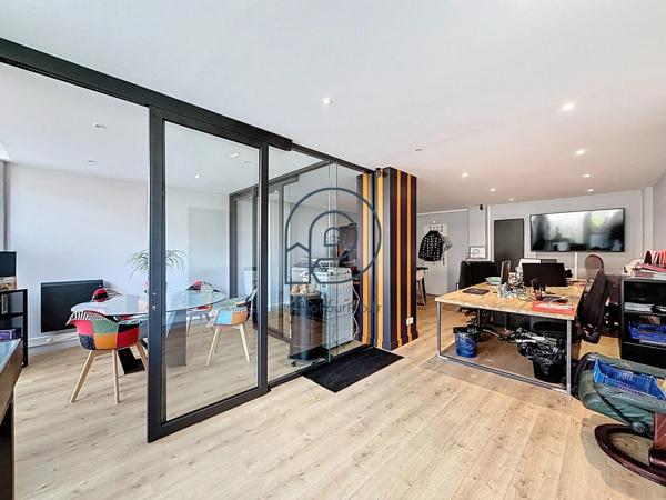 🏢 LILLE VAUBAN – BUREAUX 54 M² | IDÉAL PROFESSION LIBÉRALE / MEDICALE OU PME