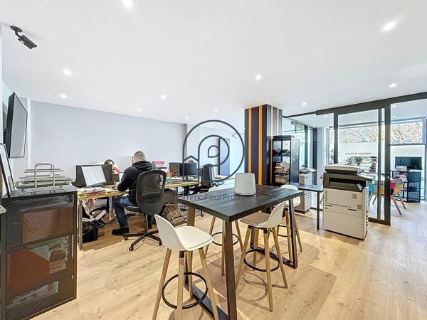 🏢 LILLE VAUBAN – BUREAUX 54 M² | IDÉAL PROFESSION LIBÉRALE / MEDICALE OU PME