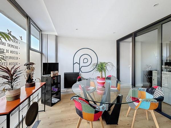 🏢 LILLE VAUBAN – BUREAUX 54 M² | IDÉAL PROFESSION LIBÉRALE / MEDICALE OU PME