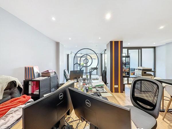🏢 LILLE VAUBAN – BUREAUX 54 M² | IDÉAL PROFESSION LIBÉRALE / MEDICALE OU PME