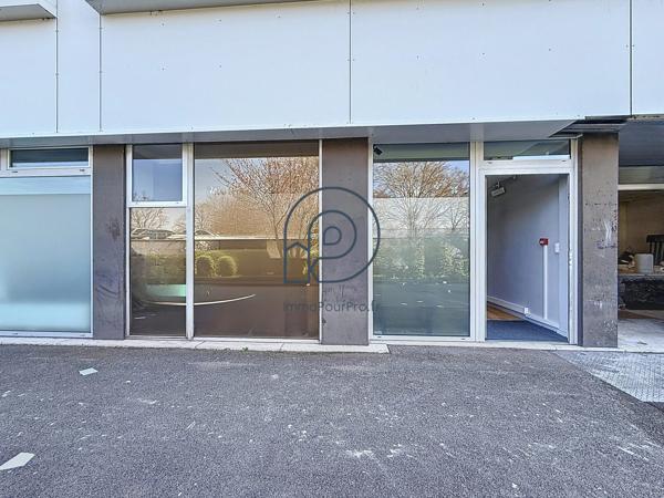 🏢 LILLE VAUBAN – BUREAUX 54 M² | IDÉAL PROFESSION LIBÉRALE / MEDICALE OU PME