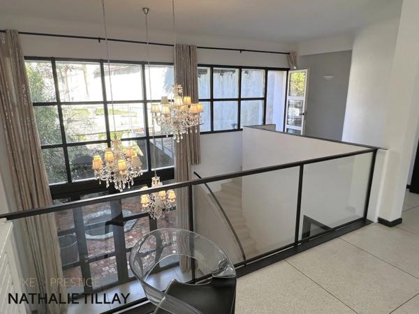 Maison d'architecte à vendre, Orleans St Aignan, 7 pièces ORLEANS (45)