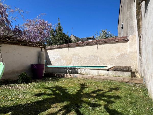 Maison d'architecte à vendre, Orleans St Aignan, 7 pièces ORLEANS (45)