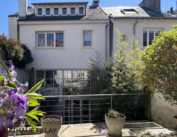 Maison d'architecte à vendre, Orleans St Aignan, 7 pièces ORLEANS (45)