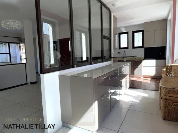 Maison d'architecte à vendre, Orleans St Aignan, 7 pièces ORLEANS (45)