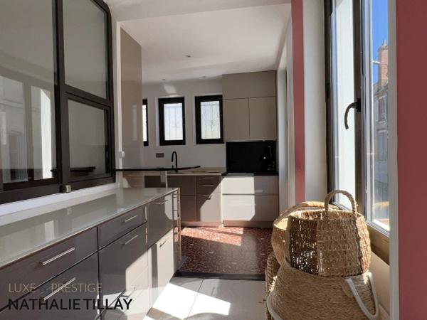 Maison d'architecte à vendre, Orleans St Aignan, 7 pièces ORLEANS (45)