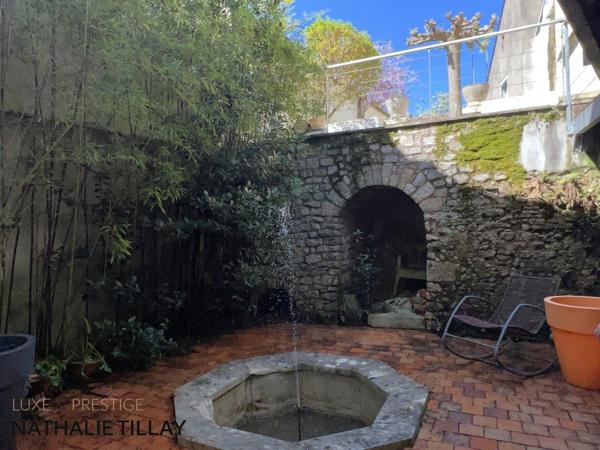 Maison d'architecte à vendre, Orleans St Aignan, 7 pièces ORLEANS (45)