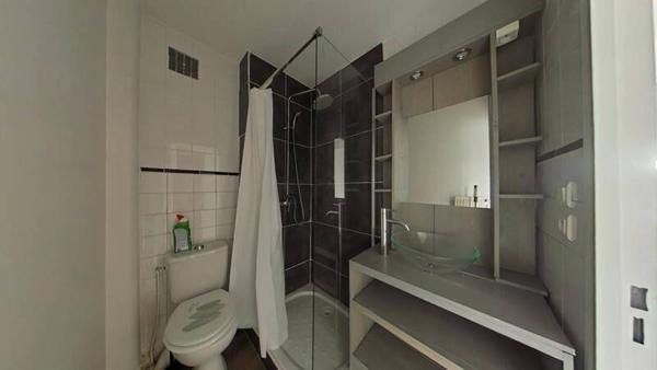Appartement 1 pièce                                        - 42100 Saint-Étienne Réf : 13448