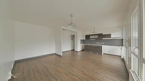 Appartement 1 pièce                                        - 42100 Saint-Étienne Réf : 13448