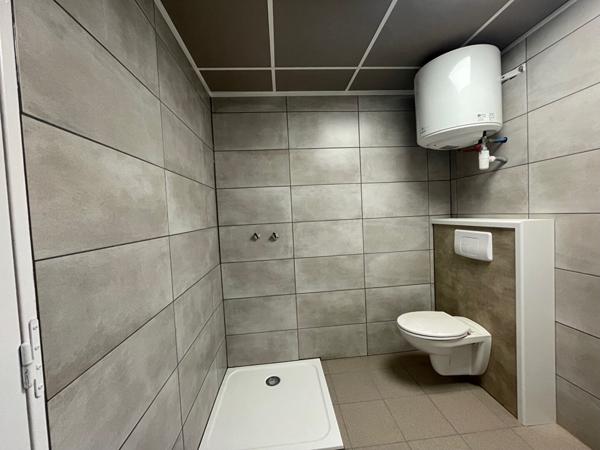 Show-room, atelier, bureaux Folschviller 376m²